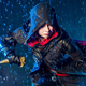 Illustration for article titled Awesome Evie Fry Cosplay, Assassin